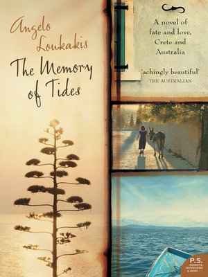 cover image of The Memory of Tides